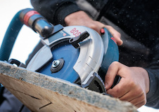 Pilový kotouč EXPERT Construct Wood, 165 × 2/1,3 × 20 mm, T24