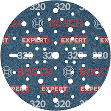 Brusný kotouč EXPERT O780 s fólií, 150 mm, G320