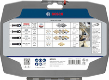 Sada Heavy Duty, 4 ks