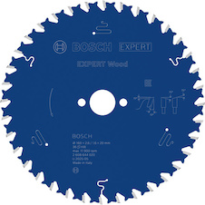 Pilový kotouč EXPERT Wood, 160 × 2,6/1,6 × 20 mm, T36