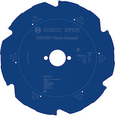 Pilový kotouč EXPERT Fibre Cement, 210 × 2,2/1,6 × 30 mm, T6