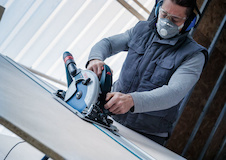 Pilový kotouč EXPERT Fibre Cement, 210 × 2,2/1,6 × 30 mm, T6