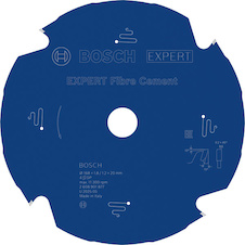 Pilový kotouč EXPERT Fibre Cement, 168 × 1,8/1,2 × 20 mm, T4