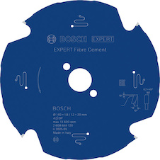 Pilový kotouč EXPERT Fibre Cement, 140 × 1,8/1,2 × 20 mm, T4