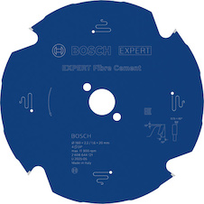 Pilový kotouč EXPERT Fibre Cement, 160 × 2,2/1,6 × 20 mm, T4
