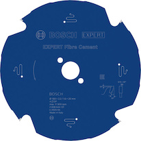 Pilový kotouč EXPERT Fibre Cement, 160 × 2,2/1,6 × 20 mm, T4