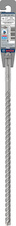 Vrták do betonu PRO SDS plus-5X, 10 × 250 × 310 mm
