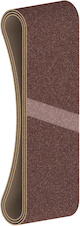 Brusný pás PRO X440, 60 × 400 mm, G100, 3 ks