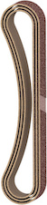Brusný pás PRO X440, 13 × 457 mm, G60, 3 ks