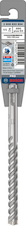Vrták do betonu PRO SDS plus-5X, 11 × 100 × 160 mm