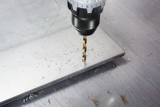 Vrták do kovu PRO Stainless Steel HSS-Co, 9,5 × 81 × 125 mm
