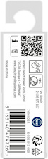 Vrták do kovu PRO Metal HSS-G standardní délky, 1,1 × 14 × 36 mm, 10 ks