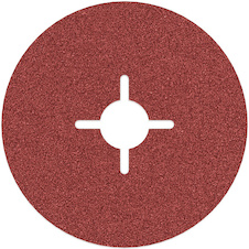 Fíbrový kotouč PRO R780, 115 mm, P80