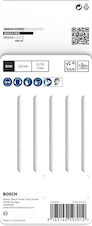 Pilový plátek pro přímočaré pily PRO Metal Pipes and Profiles T321BF 132 mm, 5 ks