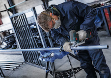 Pilový plátek pro přímočaré pily PRO Metal Pipes and Profiles T321BF 132 mm, 5 ks