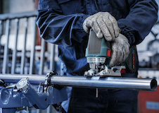 Pilový plátek pro přímočaré pily PRO Metal Pipes and Profiles T321BF 132 mm, 5 ks