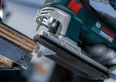 Pilový plátek pro přímočaré pily PRO Stainless Steel T118EFS, 83 mm, 5 ks