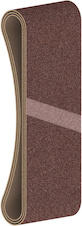Brusný pás PRO X440, 65 × 410 mm, G120, 3 ks