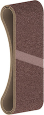Brusný pás PRO X440, 65 × 410 mm, G80, 3 ks