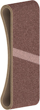 Brusný pás PRO X440, 65 × 410 mm, G100, 3 ks