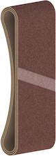 Brusný pás PRO X440, 65 × 410 mm, G150, 3 ks