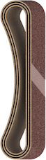 Brusný pás PRO X440, 40 × 305 mm, G60, 3 ks