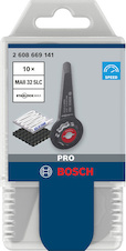 Řezač na spáry PRO MAII 32 SLC, 32 × 70 mm, 10 ks