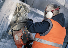 Diamantový kotouč PRO Concrete, 350 × 20/25,4 mm