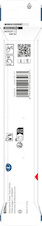 Vrták do kovu PRO Stainless Steel HSS-Co, 10,5 × 87 × 133 mm