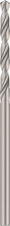 Vrták do kovu PRO Metal HSS-G standardní délky, 1,8 × 22 × 46 mm, 10 ks