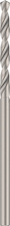 Vrták do kovu PRO Metal HSS-G standardní délky, 1,6 × 20 × 43 mm, 10 ks