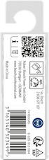 Vrták do kovu PRO Metal HSS-G standardní délky, 3,6 × 39 × 70 mm, 10 ks