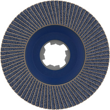 Lamelový brusný kotouč PRO X571, lomené provedení, 115 mm, G60, X-Lock