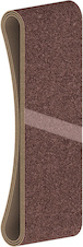Brusný pás PRO X440, 75 × 480 mm, G60, 3 ks