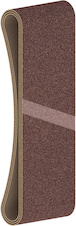 Brusný pás PRO X440, 75 × 480 mm, G80, 3 ks