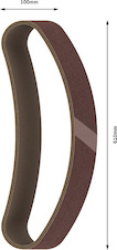 Brusný pás PRO X440, 100 × 610 mm, G120, 10 ks