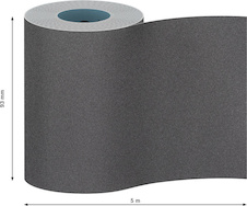 Brusná role PRO C355, 93 mm, 5 m, G120