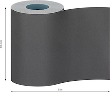 Brusná role PRO C355, 93 mm, 5 m, G240