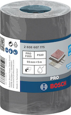 Brusná role PRO C355, 93 mm, 5 m, G320