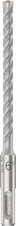 Vrták do betonu PRO SDS plus-5X, 6,5 × 100 × 160 mm, 10 ks