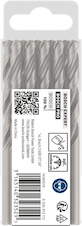 Vrták do kovu PRO Metal HSS-G standardní délky, 6,4 × 63 × 101 mm, 10 ks
