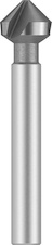 Záhlubník PRO Soft Metal HSS, 10,4 × 50 mm, M5