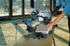 Pilový kotouč PRO Wood pro okružní pilu, 254 × 2 × 30 mm, T40