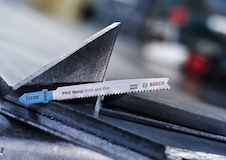 Pilový plátek pro přímočaré pily PRO Metal thick and thin T123XF, 100 mm, 2 ks
