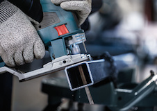 Pilový plátek pro přímočaré pily PRO Metal Pipes and Profiles T321AF 132 mm, 2 ks