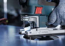 Pilový plátek pro přímočaré pily PRO Metal curve T118EOF, 83 mm, 2 ks