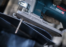 Pilový plátek pro přímočaré pily PRO Metal curve T118EOF, 83 mm, 2 ks