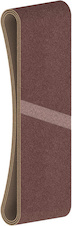 Brusný pás PRO X440, 75 × 508 mm, G40, 3 ks