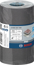 Brusná role PRO C355, 115 mm, 5 m, G120