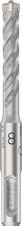 Vrták do betonu PRO SDS plus-5X, 8 × 50 × 110 mm, 10 ks